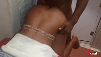 Preview 2 of Tamil Girl Armpit Hd Big - Doggystyle in tight pussy