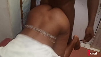 Preview 3 of Tamil Girl Armpit Hd Big - Doggystyle in tight pussy