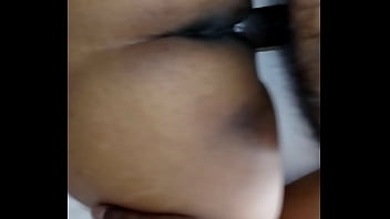 Preview 3 of Cholo Trio - Tamil laxmi raj getting fucked by her lover