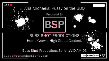 Preview 1 of Nayanthara Fucking Photos - AM.03 Aria Michaels Pussy on the BBQ BussShotProductions.Com