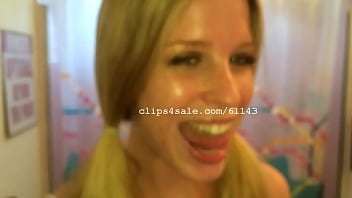 Preview 4 of Wwe Raw Xxxx Fight - Mouth Fetish - Alicia Mouth Video 2