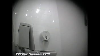 Preview 1 of Cei Vitamins - voyeur-russian WC 110226