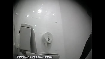 Preview 4 of Cei Vitamins - voyeur-russian WC 110226