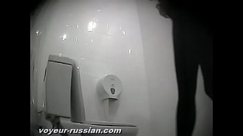 Preview 1 of Bokep Indon Sange Masturbasi - voyeur-russian WC 110224