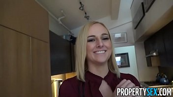 Preview 1 of Hindi Bhojpuri Xxx Videos - PropertySex - Highly real estate agent lands new client