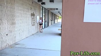 Preview 1 of Rug Or Tug - Pov teen jizzed by shlong
