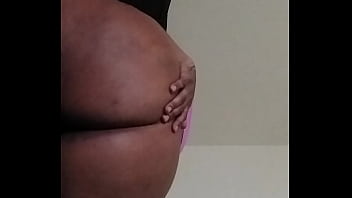 Preview 3 of English Hot Saxy Girls Youtov - Thot black girl rides good dick ..What you think