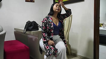 Preview 1 of Arieal Rose - MY STEP-NEPHEW FUCKS ME EARLY IN THE KITCHEN WHEN I GO TO WORK I HOPE MY HUSBAND DOESN&#039_T FIND OUT