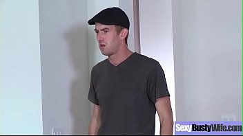 Preview 4 of Mother Son Incest Anal Porn - Slut Wife (Mia Lelani) With Big Melon Boobs Hard Banged video-22