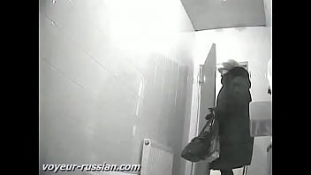 Preview 1 of Backroom Casting Megan - voyeur-russian WC 110227