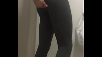 Preview 2 of Rachel Steele Classics Volume 4 - best teen bubblebutt ass in grey leggings shaking