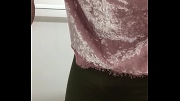 Preview 1 of Aminal Porn 2016 - boy has perfect ass in skin tight leggings