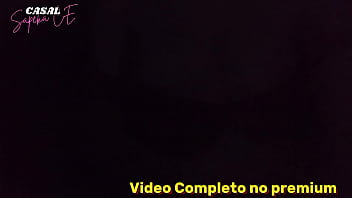 Preview 2 of Sony Leauny - TRANSANDO NA RUA A NOITE COM A NOVINHA CASADA - Exibicionismo EP. 03 (COMPLETO NO RED)