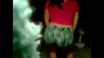 Preview 2 of Seduced Sister Big Bobs - Novinha no Funk quis excitar por whatsapp