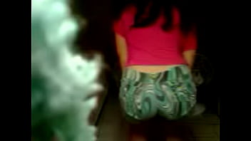 Preview 1 of Seduced Sister Big Bobs - Novinha no Funk quis excitar por whatsapp