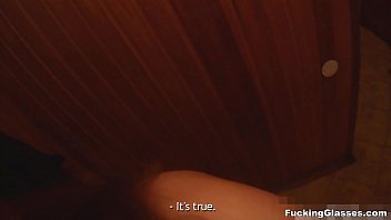 Preview 2 of Sindhi Xxxxxx - Fucking Glasses - Skating Alice and fucking teen-porn