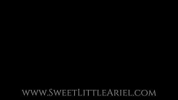 Preview 1 of Nethra Sex Photos - sweetlittlearielbootyshaking.MOV