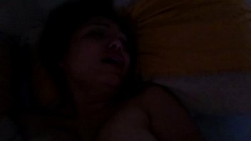 Preview 3 of Hot Baby Big Boobs Pressed Sex - Mi prima
