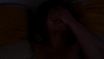 Preview 4 of Hot Baby Big Boobs Pressed Sex - Mi prima