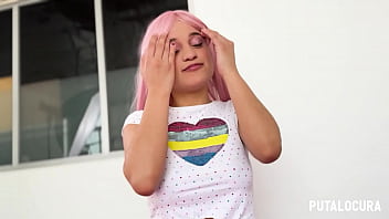 Preview 1 of Barzzer - PutaLocura - La venezolana tetona Digna Morales folla muy cerdo con Torbe