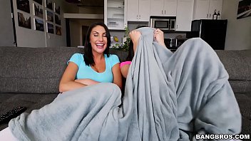 Preview 1 of Vido Maison - BANGBROS - August Ames Getting Fucked Hard