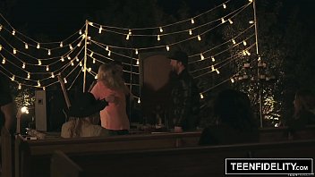 Preview 1 of Yhe Lu Dj The Bye - TEENFIDELITY Abella Danger is Bad Company