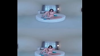 Preview 3 of Xxxxx Vdyo Hd - Vibrator Madness: Brazilian Milf&#039_s Pussy Insertion Pleasures