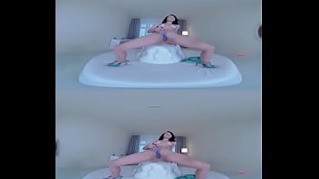 Preview 4 of Xxxxx Vdyo Hd - Vibrator Madness: Brazilian Milf&#039_s Pussy Insertion Pleasures