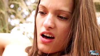 Preview 3 of Makan Malkin Ke Sath Romance - Kristina and her only public hardcore ever published