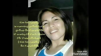 Preview 2 of Lisa Ann Robbery - Kim lim caidoy running prostitute group on Faceb