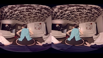 Preview 3 of Slippingporn - VirtualRealPorn.com - Dance lesson