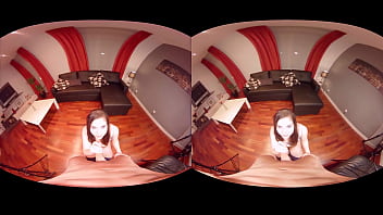 Preview 4 of Teen Hunge Cock - VirtualRealPorn.com - Convention Day