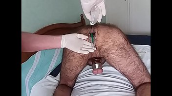 Preview 1 of Japan Voyeaur - Hard fist ass session 1