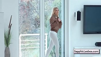 Preview 2 of Kidnape And Forced Creampie - Sapphic Erotica Lesbos Free xxx video from  4