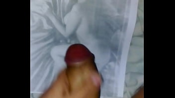 Preview 2 of Khinzmkja - cum tribute jimena sanchez masturbacion