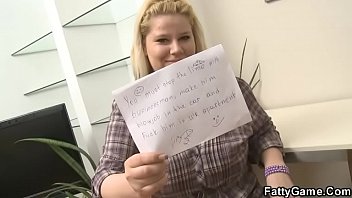 Preview 1 of Sex Challanges - Horny dude licking fat snatch