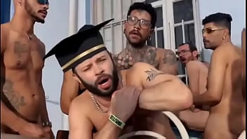 Preview 3 of Hijab Gangbanged - ESCOLA DOS PUTOS - A SURUBA anddy22cm cristofh ed ndybrazilof@EbanoPlatinado robertputariazs victorHshawer Maurofetichis...