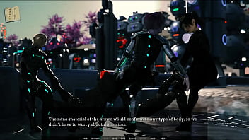 Preview 3 of Eva Lawwrence - Tales From The Unending Void 190