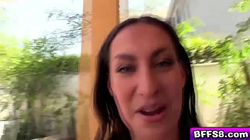 Preview 1 of Wwwgayxnxcom - Gorgeous college babes in a study group fuck