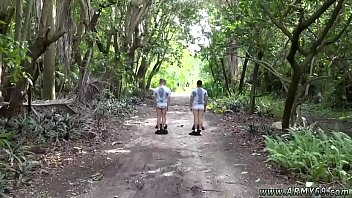 Preview 2 of Mslim Up - Emo boy big dick gay porn movie A insane teaching day completes with