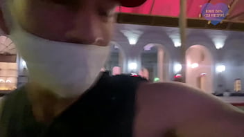 Preview 1 of Xx Videos Hindi - Fucked a random fellow traveler on the train