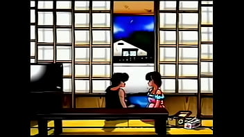 Preview 2 of Voyeur Teen Ass Hole - ranma hentai en espa&ntilde_ol latino
