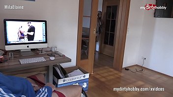 Preview 1 of Jia Lessa - My Dirty Hobby &ndash_ Sexy tattooed babe in 69