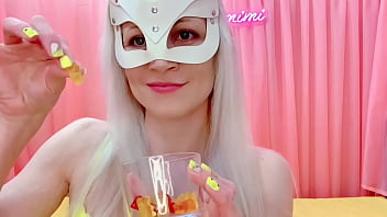 Preview 2 of Dp Fanatics Cim - VORE: GUMMY BEARS VORE MIA MIMI