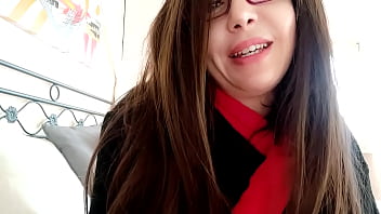 Preview 2 of Pakistani Open Dance - Chantal Channel pov stepmom&#039_s dirty clip