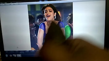 Preview 2 of Anal A Pendejas Caseros - cum tribute to my fav shruthi hassan