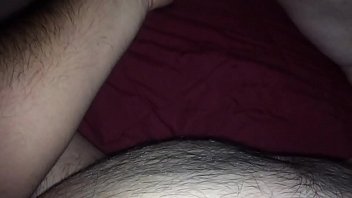 Preview 1 of Arab Ijipt - wife enjoying finger tine
