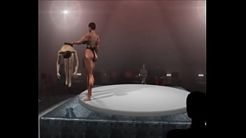 Preview 3 of Sani Lon Sex Moves - sumo