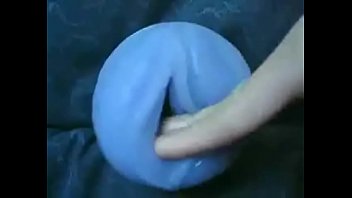 Preview 2 of Mea Khalifa Porn New - Original blue fleshlight demo