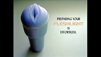 Preview 1 of Mea Khalifa Porn New - Original blue fleshlight demo